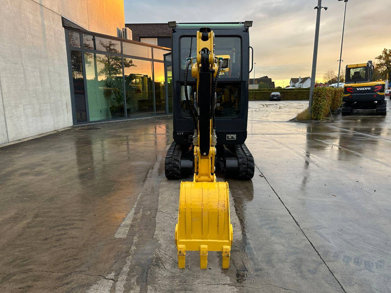 New Crawler excavator Machpro MP46: picture 18