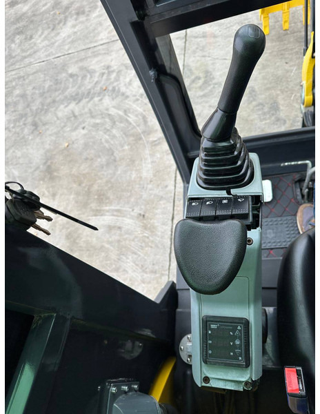 New Crawler excavator Machpro MP46: picture 14