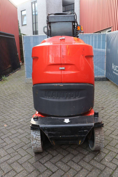 Manitou 100VJR Evolution - Aerial platform: picture 5 Manitou 100VJR Evolution - Aerial platform: picture 5