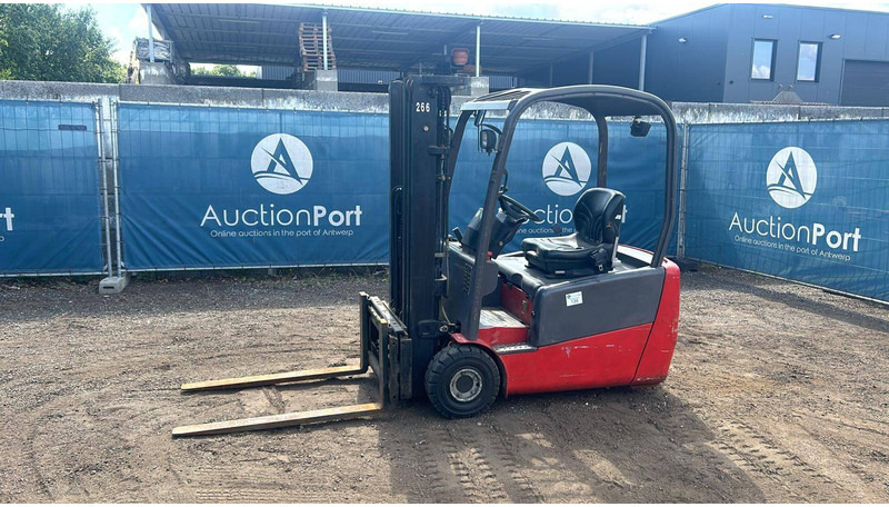 Manitou ME 316 - Electric forklift: picture 3 Manitou ME 316 - Electric forklift: picture 3