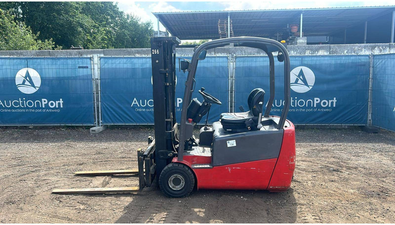 Manitou ME 316 - Electric forklift: picture 1 Manitou ME 316 - Electric forklift: picture 1