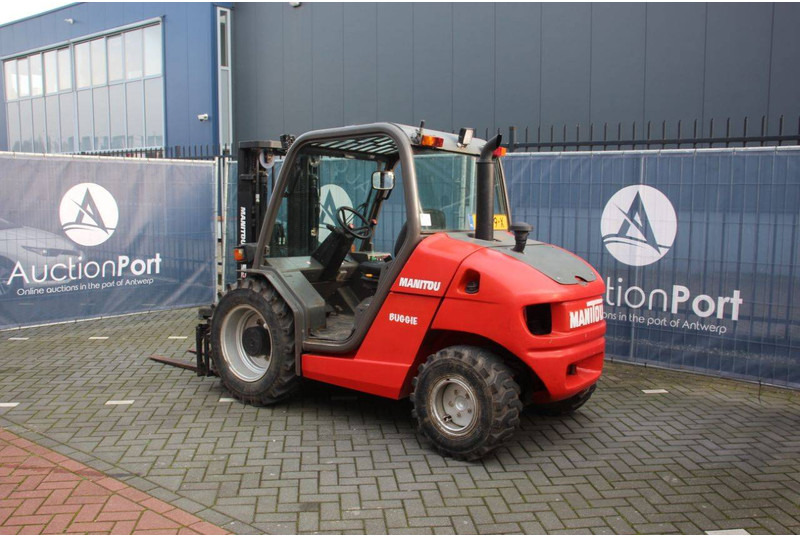 Manitou MH 20-4 - Rough terrain forklift: picture 3 Manitou MH 20-4 - Rough terrain forklift: picture 3