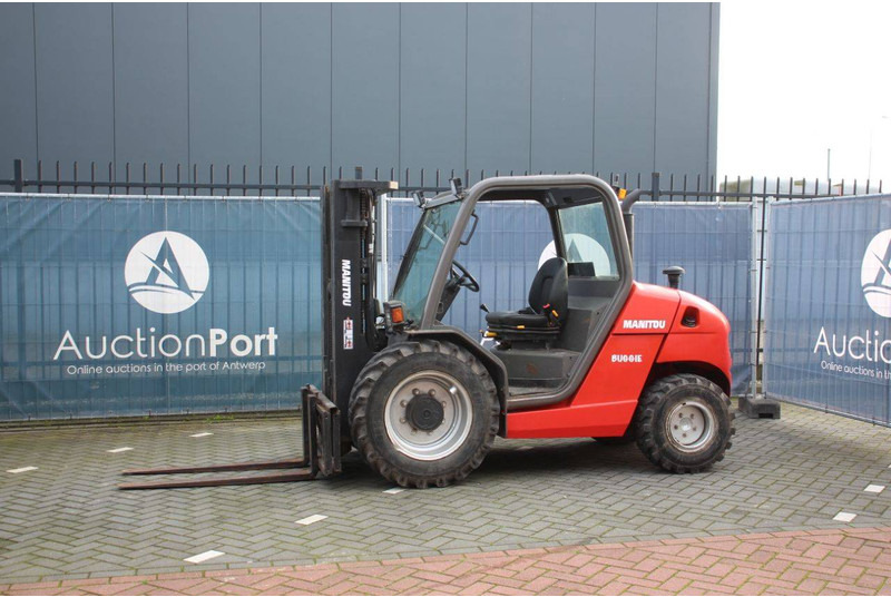 Manitou MH 20-4 - Rough terrain forklift: picture 1 Manitou MH 20-4 - Rough terrain forklift: picture 1