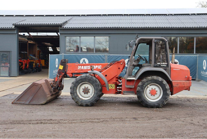 Manitou MLA 627 T - Telescopic handler: picture 2 Manitou MLA 627 T - Telescopic handler: picture 2