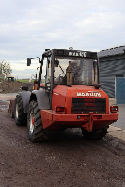 Manitou MLA 627 T - Telescopic handler: picture 4 Manitou MLA 627 T - Telescopic handler: picture 4