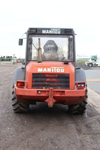 Manitou MLA 627 T - Telescopic handler: picture 5 Manitou MLA 627 T - Telescopic handler: picture 5