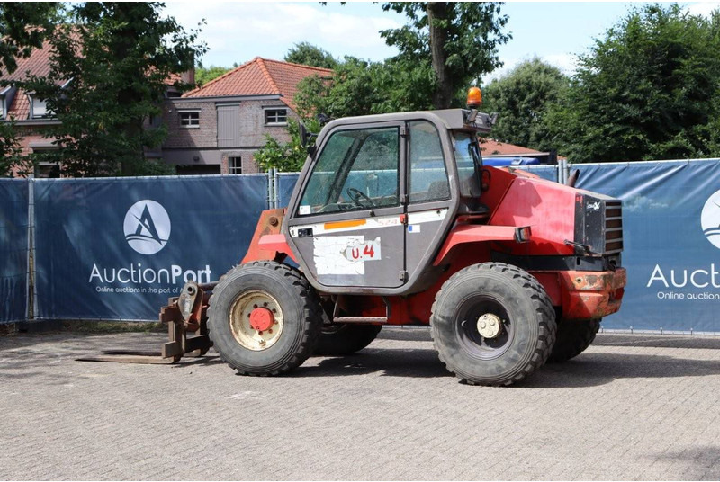 Manitou MLT 524 - Telescopic handler: picture 3 Manitou MLT 524 - Telescopic handler: picture 3