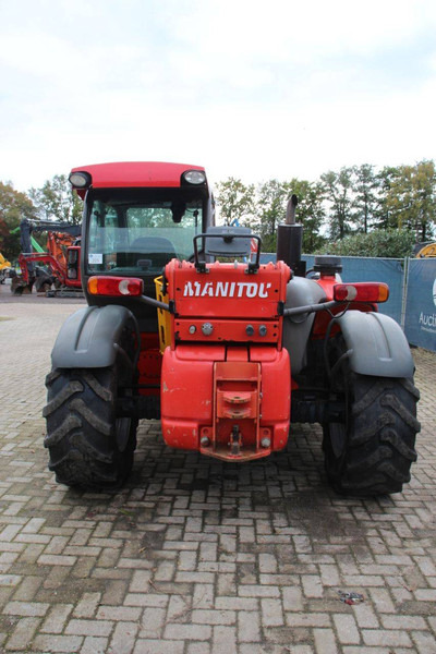Manitou MLT 634 - Telescopic handler: picture 4 Manitou MLT 634 - Telescopic handler: picture 4