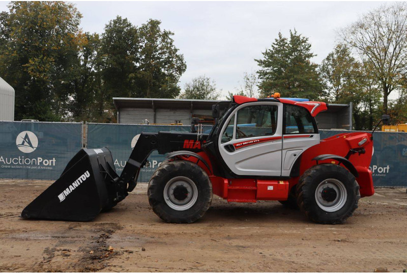 Manitou MLT 961 - Telescopic handler: picture 2 Manitou MLT 961 - Telescopic handler: picture 2