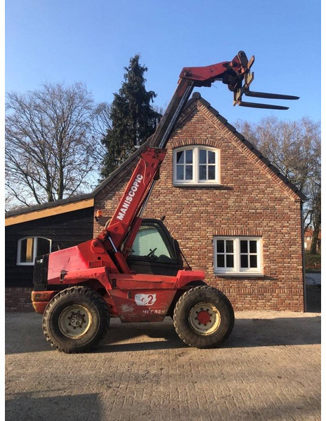 Manitou MLT524 - Telescopic handler: picture 5 Manitou MLT524 - Telescopic handler: picture 5