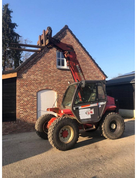 Manitou MLT524 - Telescopic handler: picture 2 Manitou MLT524 - Telescopic handler: picture 2