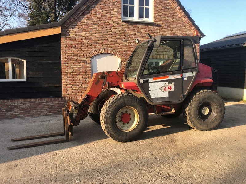 Manitou MLT524 - Telescopic handler: picture 1 Manitou MLT524 - Telescopic handler: picture 1