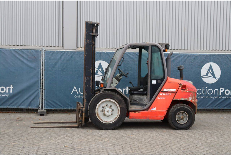 Manitou MSI25 - Diesel forklift: picture 1 Manitou MSI25 - Diesel forklift: picture 1