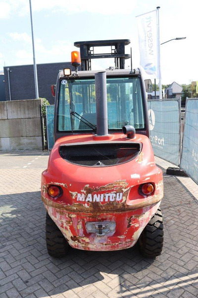 Manitou MSI50T - Diesel forklift: picture 4 Manitou MSI50T - Diesel forklift: picture 4