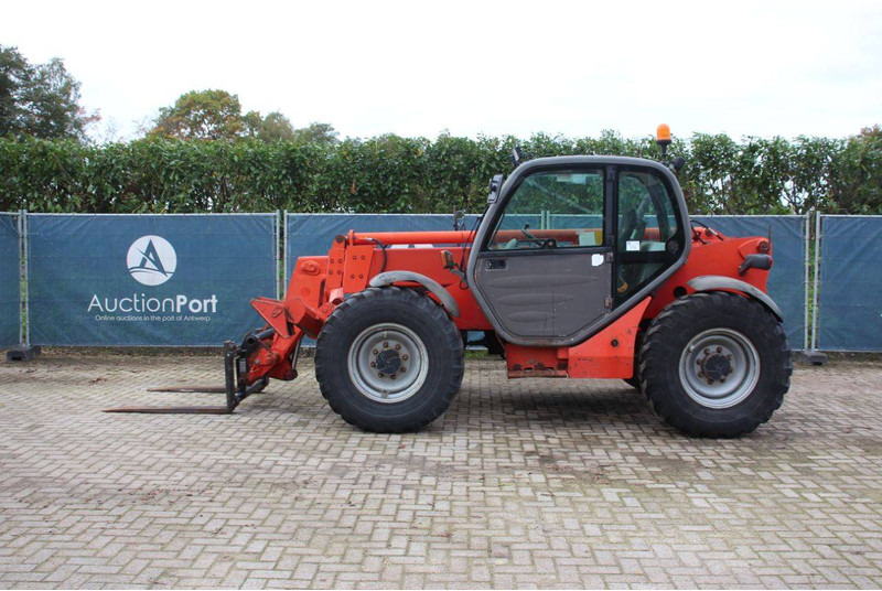 Manitou MT 1030 - Telescopic handler: picture 2 Manitou MT 1030 - Telescopic handler: picture 2