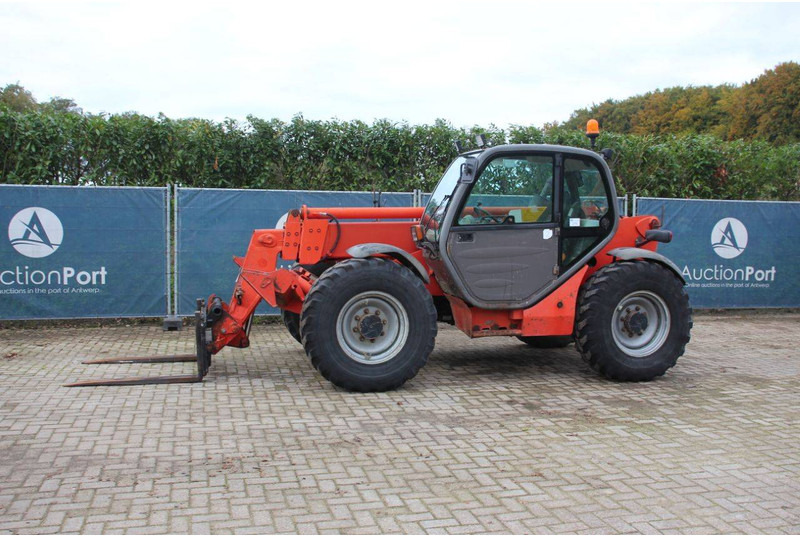 Manitou MT 1030 - Telescopic handler: picture 1 Manitou MT 1030 - Telescopic handler: picture 1