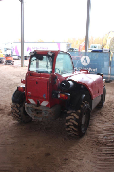 Manitou MT 625 - Telescopic handler: picture 5 Manitou MT 625 - Telescopic handler: picture 5