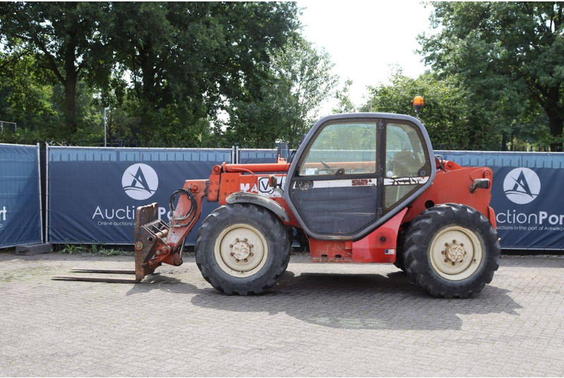 Manitou MT932-25 - Telescopic handler: picture 2 Manitou MT932-25 - Telescopic handler: picture 2