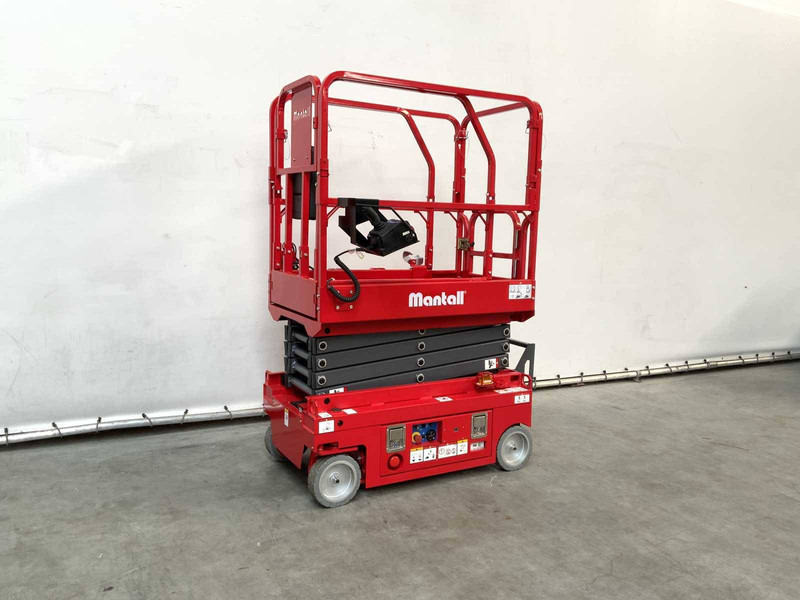 Mantall XE-60 Mini - Scissor lift: picture 1 Mantall XE-60 Mini - Scissor lift: picture 1