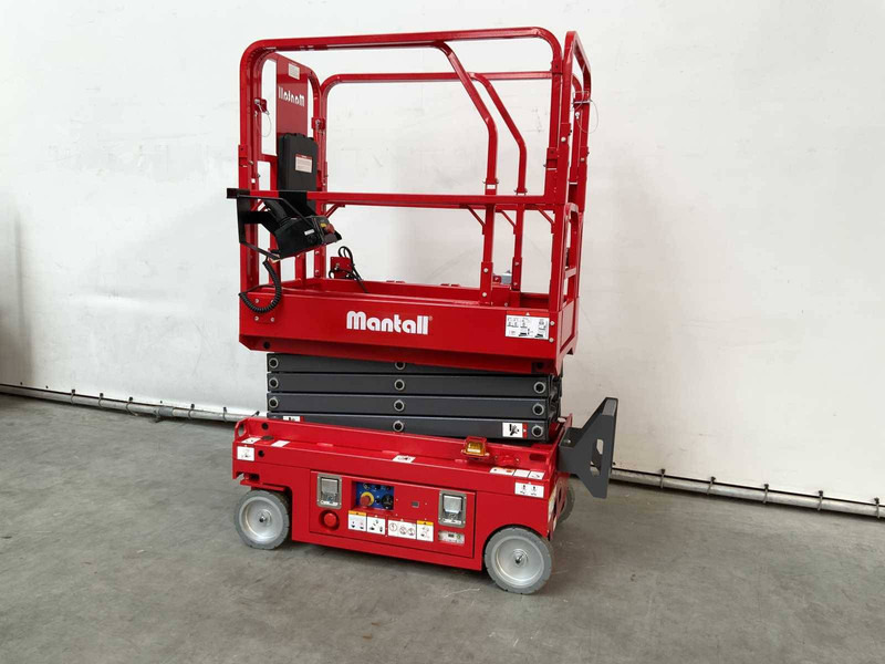 Mantall XE-60 Mini - Scissor lift: picture 3 Mantall XE-60 Mini - Scissor lift: picture 3