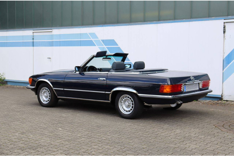 Mercedes-Benz 280SL - Car: picture 3 Mercedes-Benz 280SL - Car: picture 3