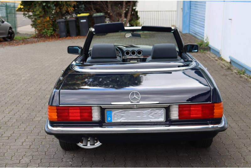Mercedes-Benz 280SL - Car: picture 5 Mercedes-Benz 280SL - Car: picture 5