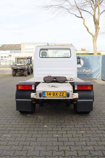 Mercedes-Benz 416 CDI 904.6 - Cab chassis truck: picture 5 Mercedes-Benz 416 CDI 904.6 - Cab chassis truck: picture 5