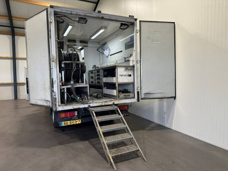 Mercedes-Benz 816 D - Box truck: picture 5 Mercedes-Benz 816 D - Box truck: picture 5