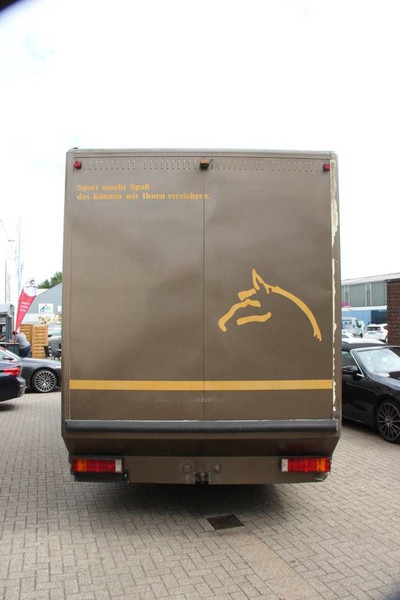 Mercedes-Benz 817 - Horse truck: picture 3 Mercedes-Benz 817 - Horse truck: picture 3