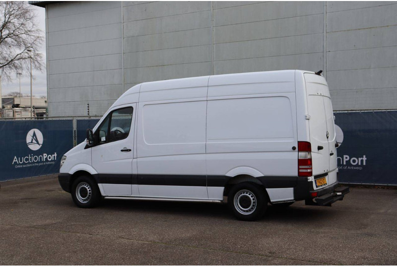 Mercedes-Benz 906 KA 35 SPRINTER 316CDI - Panel van: picture 4 Mercedes-Benz 906 KA 35 SPRINTER 316CDI - Panel van: picture 4