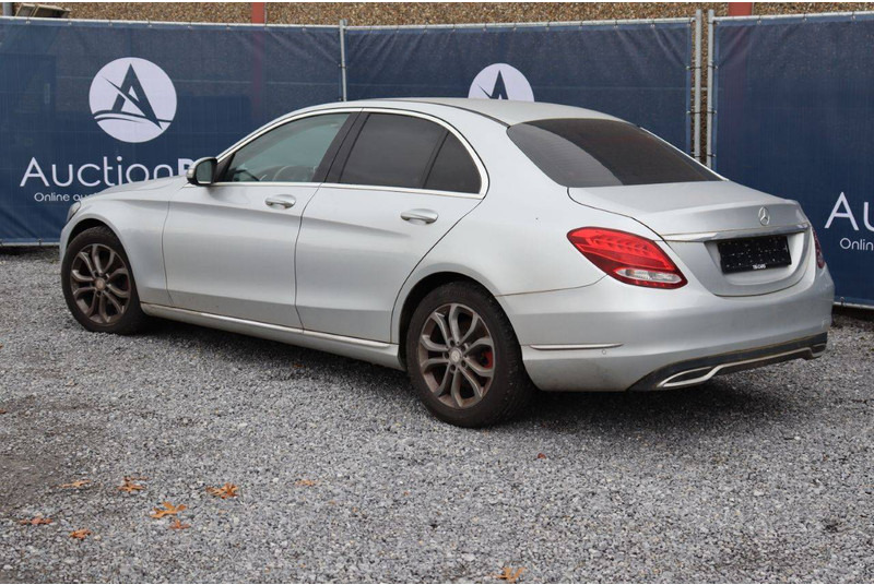 Mercedes-Benz C-Klasse 200 - Sedan: picture 4 Mercedes-Benz C-Klasse 200 - Sedan: picture 4