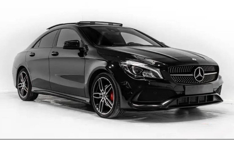 Mercedes-Benz CLA-Klasse (C117 - update) 180 Automatic - Sedan: picture 4 Mercedes-Benz CLA-Klasse (C117 - update) 180 Automatic - Sedan: picture 4