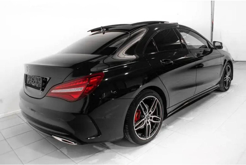 Mercedes-Benz CLA-Klasse (C117 - update) 180 Automatic - Sedan: picture 3 Mercedes-Benz CLA-Klasse (C117 - update) 180 Automatic - Sedan: picture 3