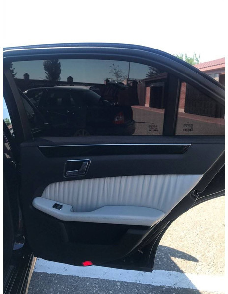 Mercedes-Benz E-Klasse - Sedan: picture 4 Mercedes-Benz E-Klasse - Sedan: picture 4