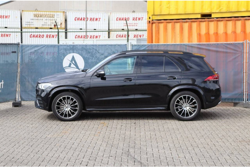 Mercedes-Benz GLE 300d - Sedan: picture 2 Mercedes-Benz GLE 300d - Sedan: picture 2