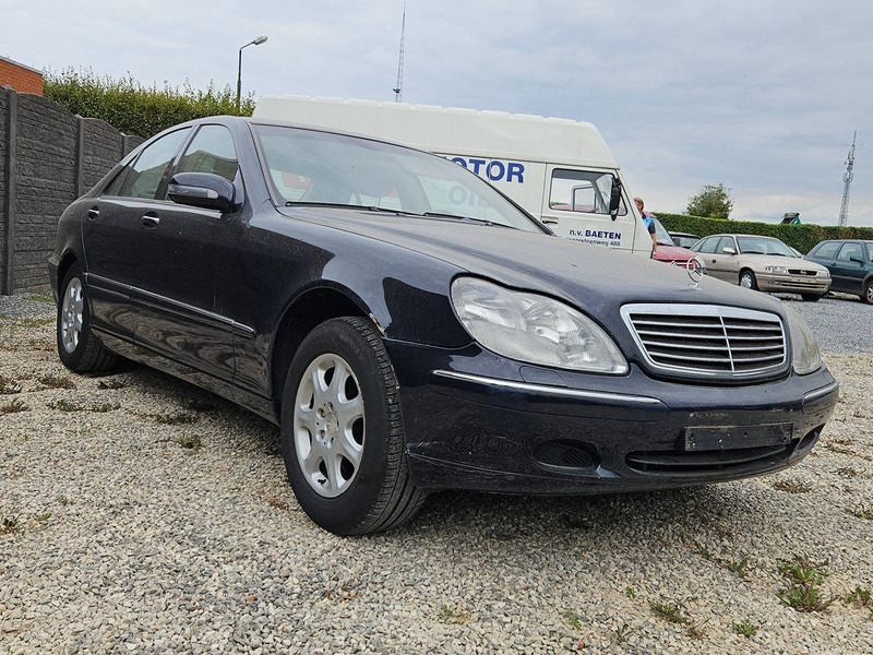 Mercedes-Benz S-Klasse 320 CDI - Sedan: picture 5 Mercedes-Benz S-Klasse 320 CDI - Sedan: picture 5