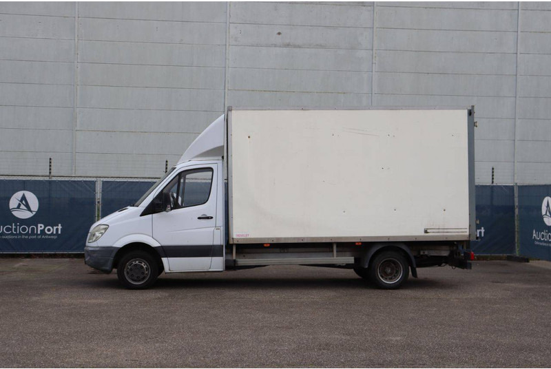 Mercedes-Benz Sprinter - Closed box van: picture 2 Mercedes-Benz Sprinter - Closed box van: picture 2