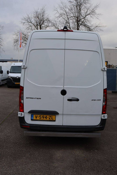 Mercedes-Benz Sprinter - Refrigerated delivery van: picture 5 Mercedes-Benz Sprinter - Refrigerated delivery van: picture 5