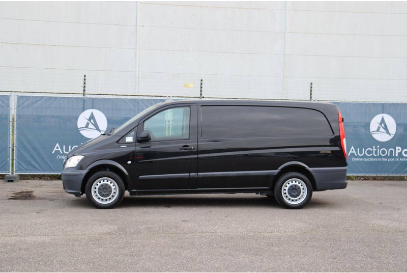 Mercedes-Benz Vito 110 CDI - Panel van: picture 1 Mercedes-Benz Vito 110 CDI - Panel van: picture 1
