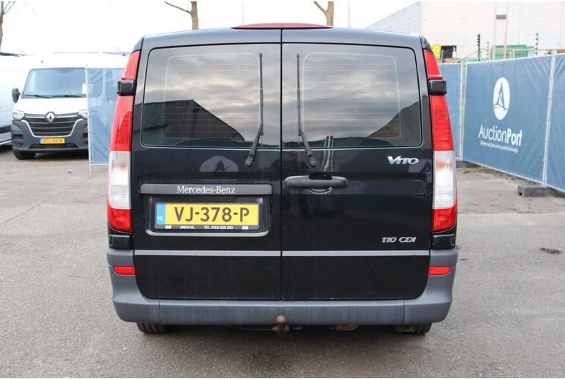 Mercedes-Benz Vito 110 CDI - Panel van: picture 5 Mercedes-Benz Vito 110 CDI - Panel van: picture 5