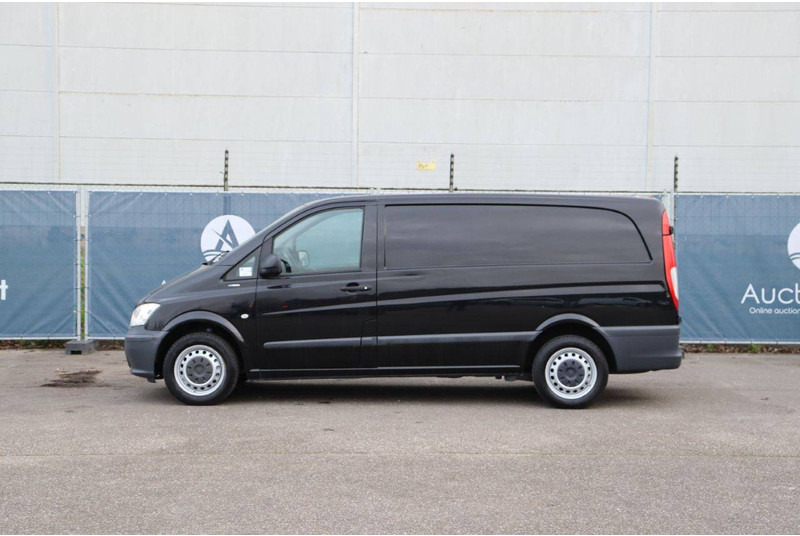 Mercedes-Benz Vito 110 CDI - Panel van: picture 2 Mercedes-Benz Vito 110 CDI - Panel van: picture 2