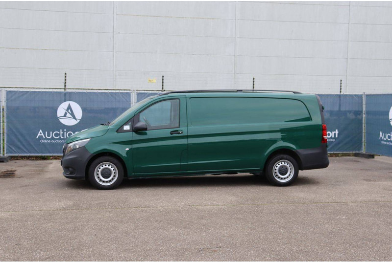 Mercedes-Benz Vito - Panel van: picture 1 Mercedes-Benz Vito - Panel van: picture 1
