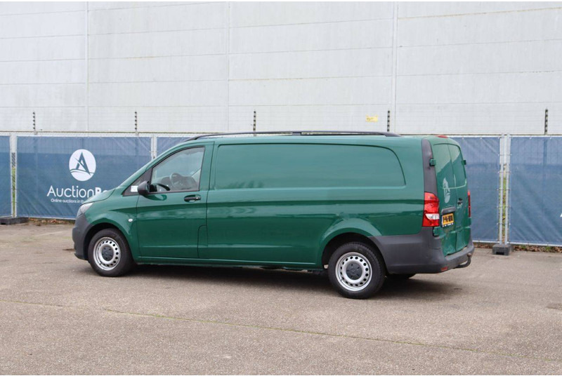 Mercedes-Benz Vito - Panel van: picture 4 Mercedes-Benz Vito - Panel van: picture 4