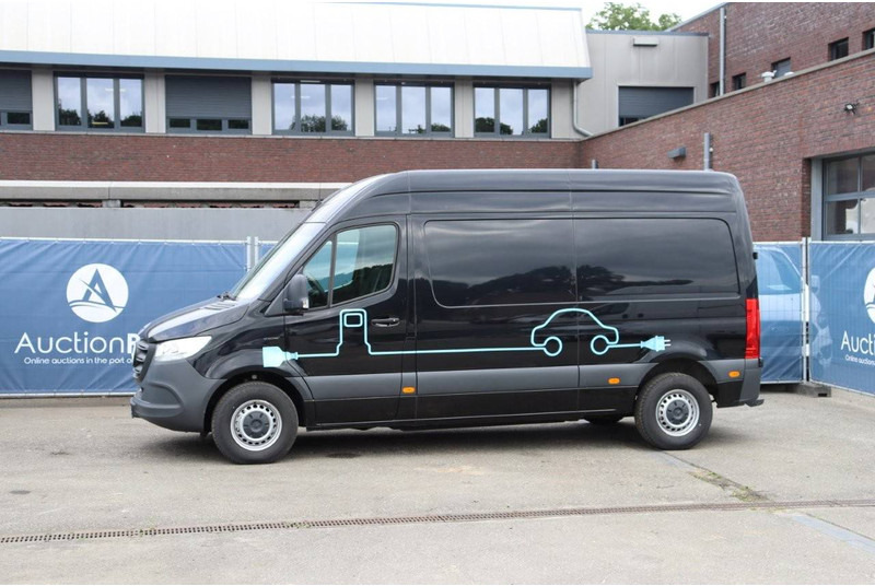 Mercedes-Benz eSprinter KA L2H2 - Panel van, Electric van: picture 1 Mercedes-Benz eSprinter KA L2H2 - Panel van, Electric van: picture 1