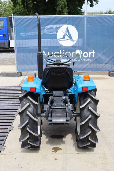 Mitsubishi MT1601 - Farm tractor: picture 5 Mitsubishi MT1601 - Farm tractor: picture 5
