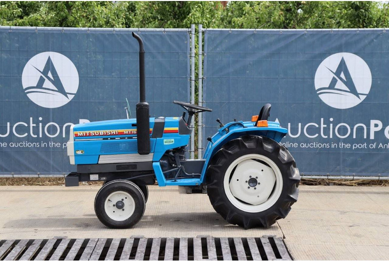 Mitsubishi MT1601 - Farm tractor: picture 2 Mitsubishi MT1601 - Farm tractor: picture 2
