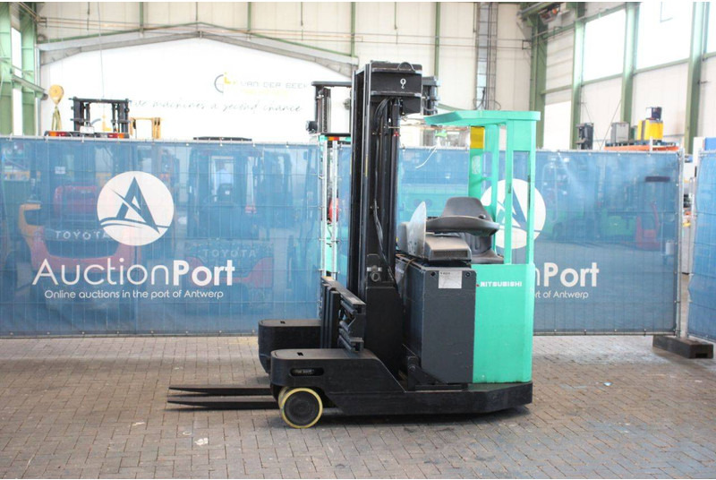 Mitsubishi RB 16 N - Reach truck: picture 1 Mitsubishi RB 16 N - Reach truck: picture 1