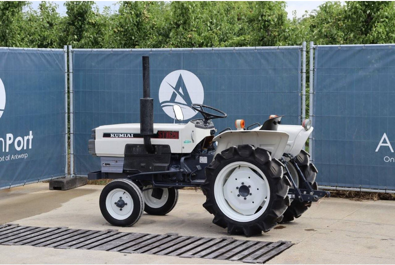 Mitsubishi ST1620 - Farm tractor: picture 3 Mitsubishi ST1620 - Farm tractor: picture 3