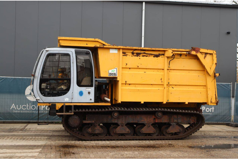 Morooka MST-1500VD - Dumper: picture 1 Morooka MST-1500VD - Dumper: picture 1