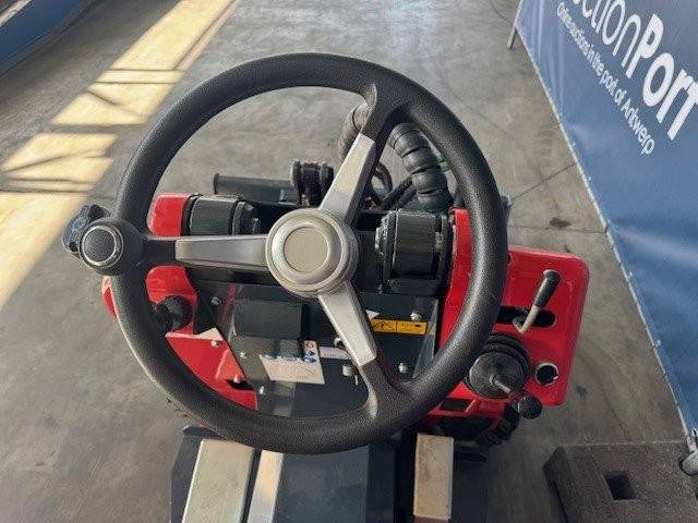 Wheel loader NM-SLD280: picture 17 Wheel loader NM-SLD280: picture 17